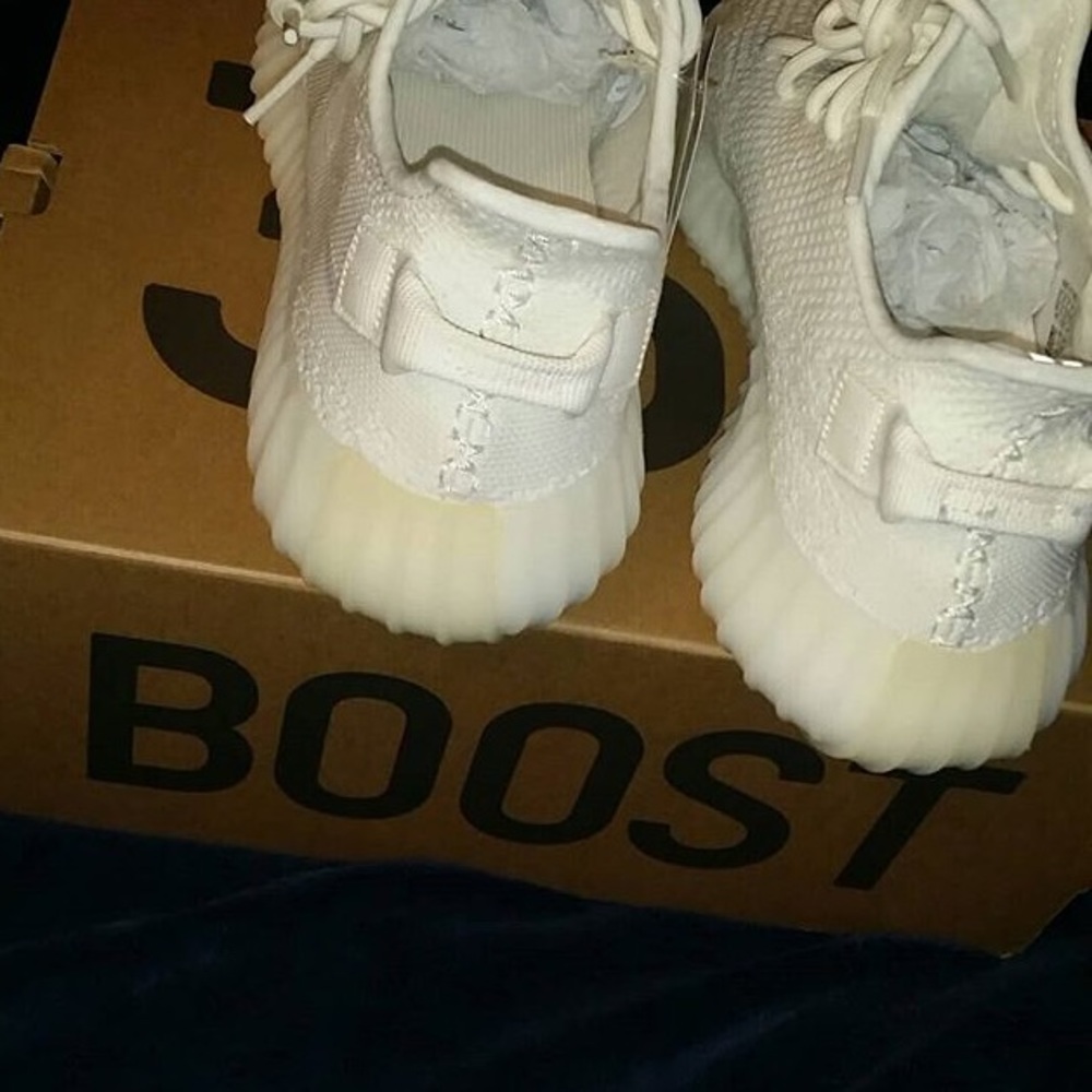 Yeezy boost 750 ( cream )